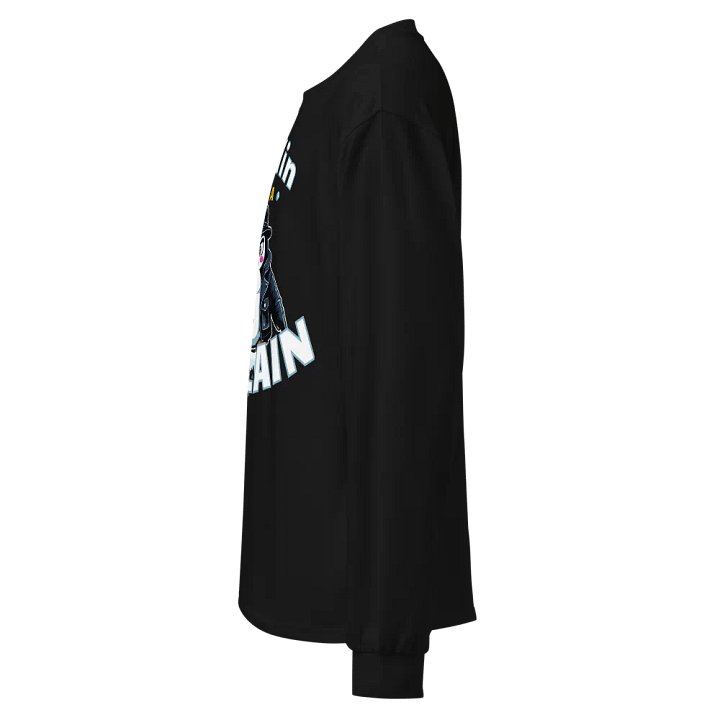 Cool Penguin Vibes Long Sleeve Shirt product image (7)