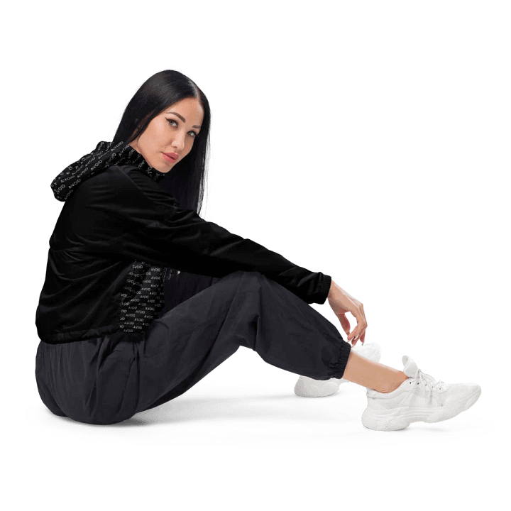 AVOID Cropped Windbreaker product image (2)
