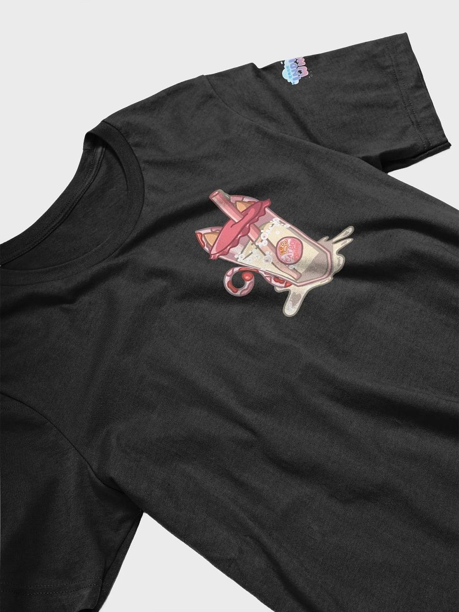 Catboy Squirt Boba TShirt product image (3)