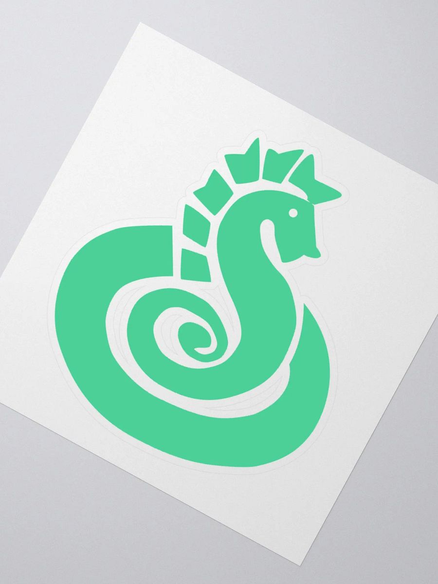 Ocean Shores Presents Sticker product image (6)