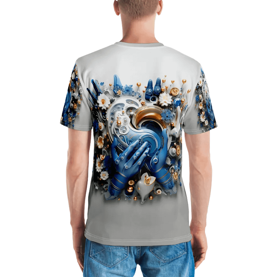 Love Hand T shirt product image (2)