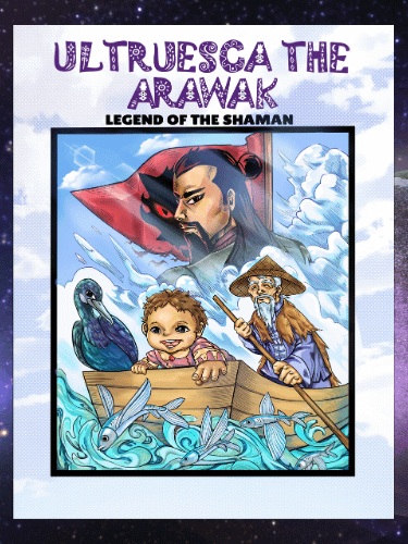 Ultruesca The Arawak: The Legend of The Shaman (Classic Content)