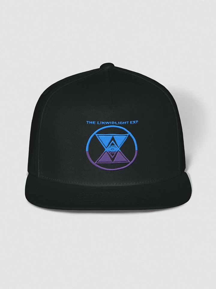 THE LIKWIDLIGHT EXP Snapback Cap product image (1)