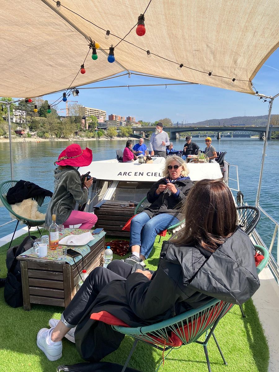 Basel Boat Experience product image (3)