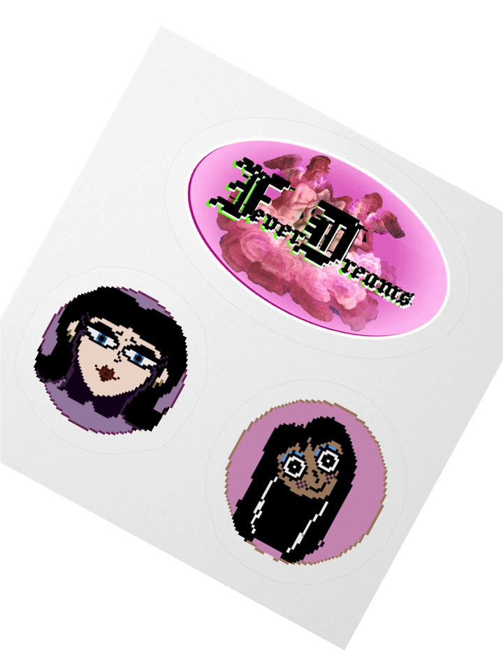 Bit stickers product image (2)