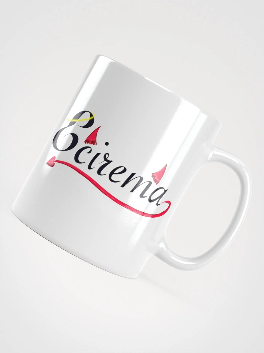 Ecirema Logo Mug product image (11)