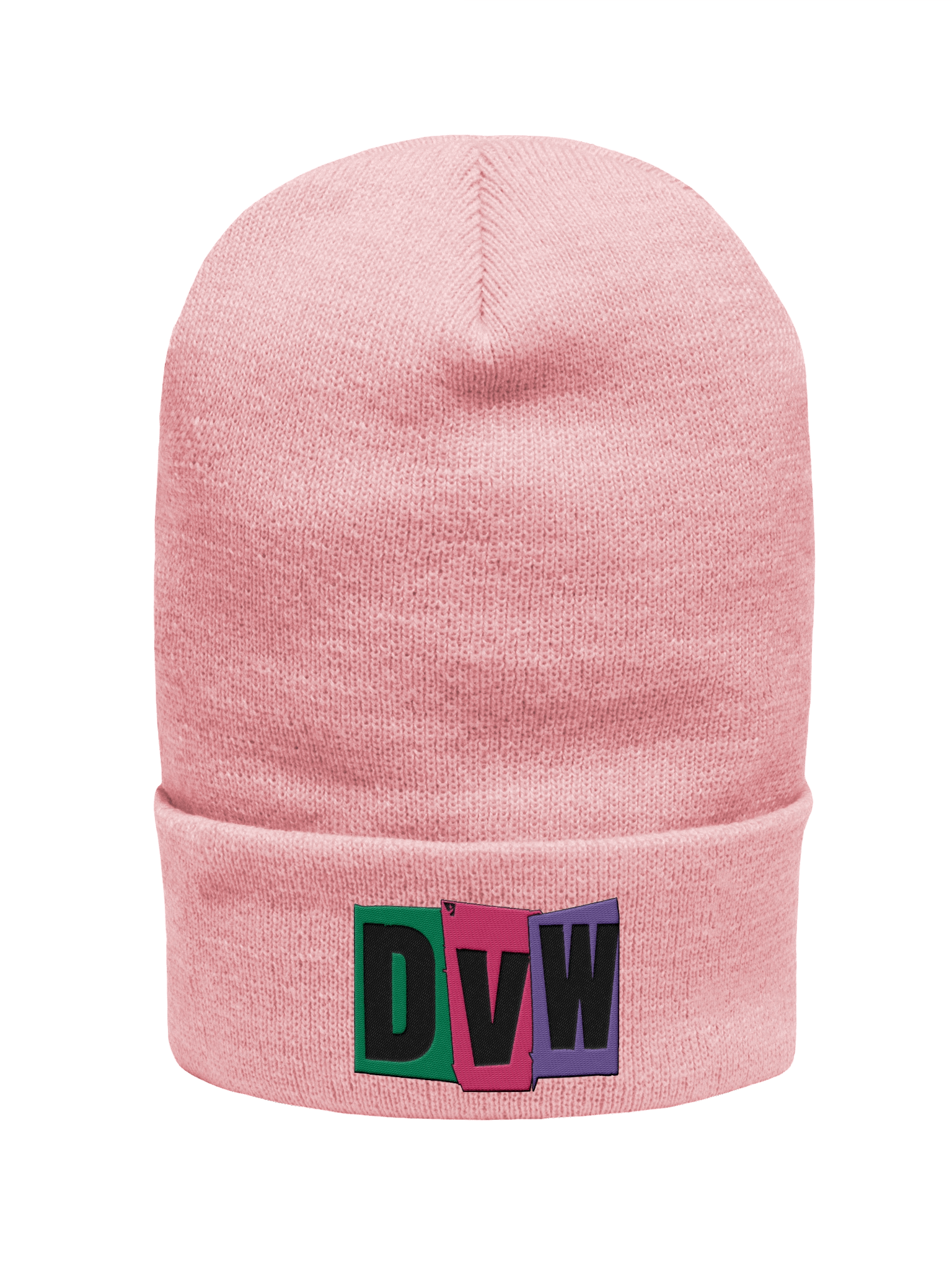 DVW Logo Beanie product image (6)