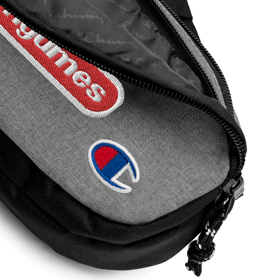 Camgames Embroidered Fanny Pack product image (12)