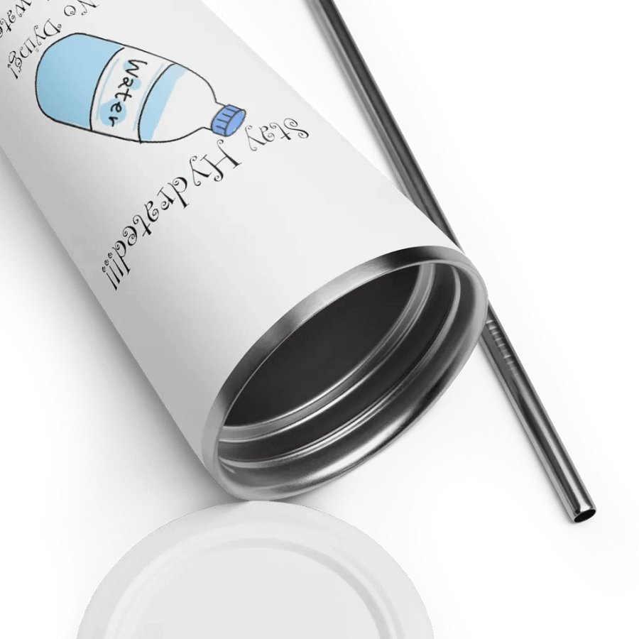 Hydrate! Straw Cup product image (12)