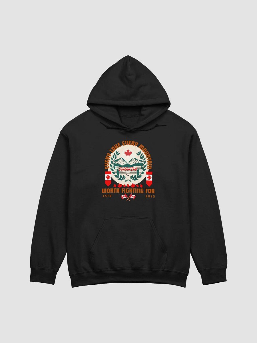 Canadian Wilderness Classic Hoodie product image (2)
