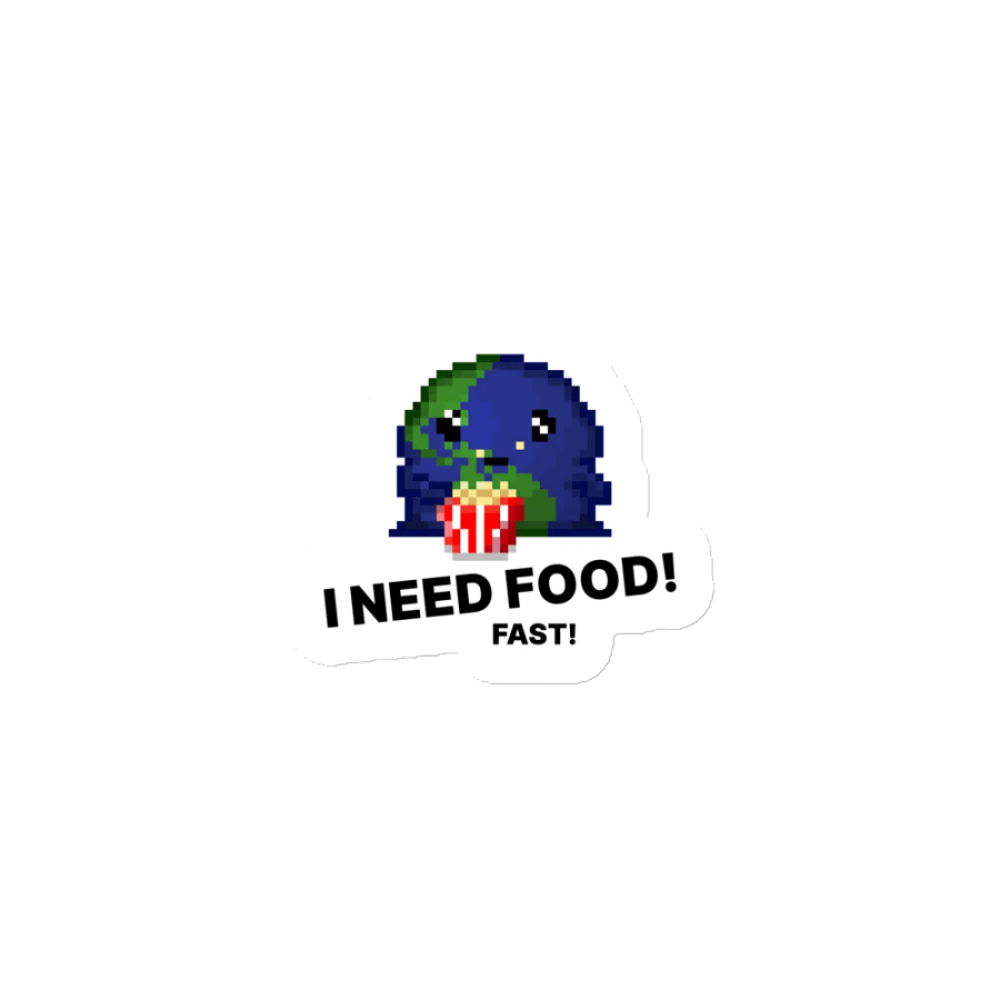 Hungry BTE Hug Magnet product image (1)