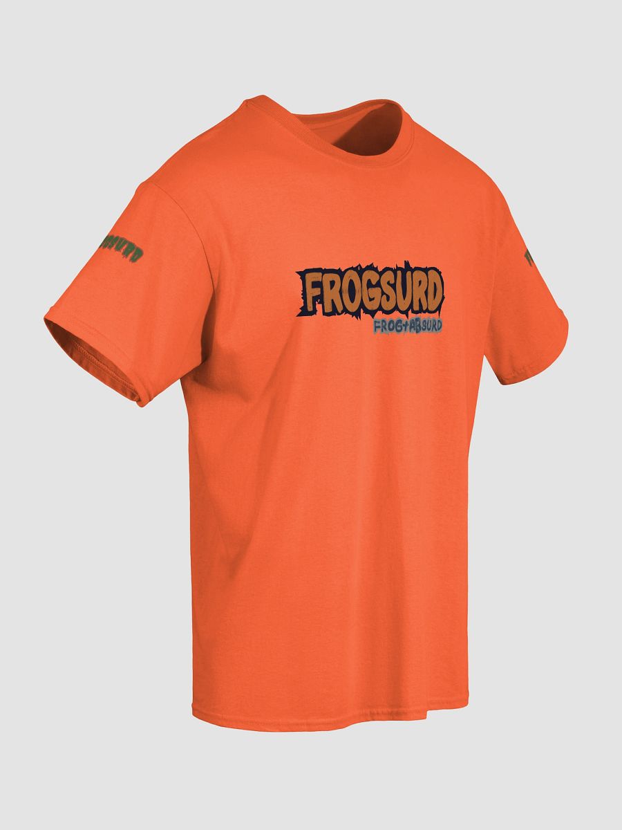 THE FROGSURD Gildan Heavyweight T-Shirt product image (60)