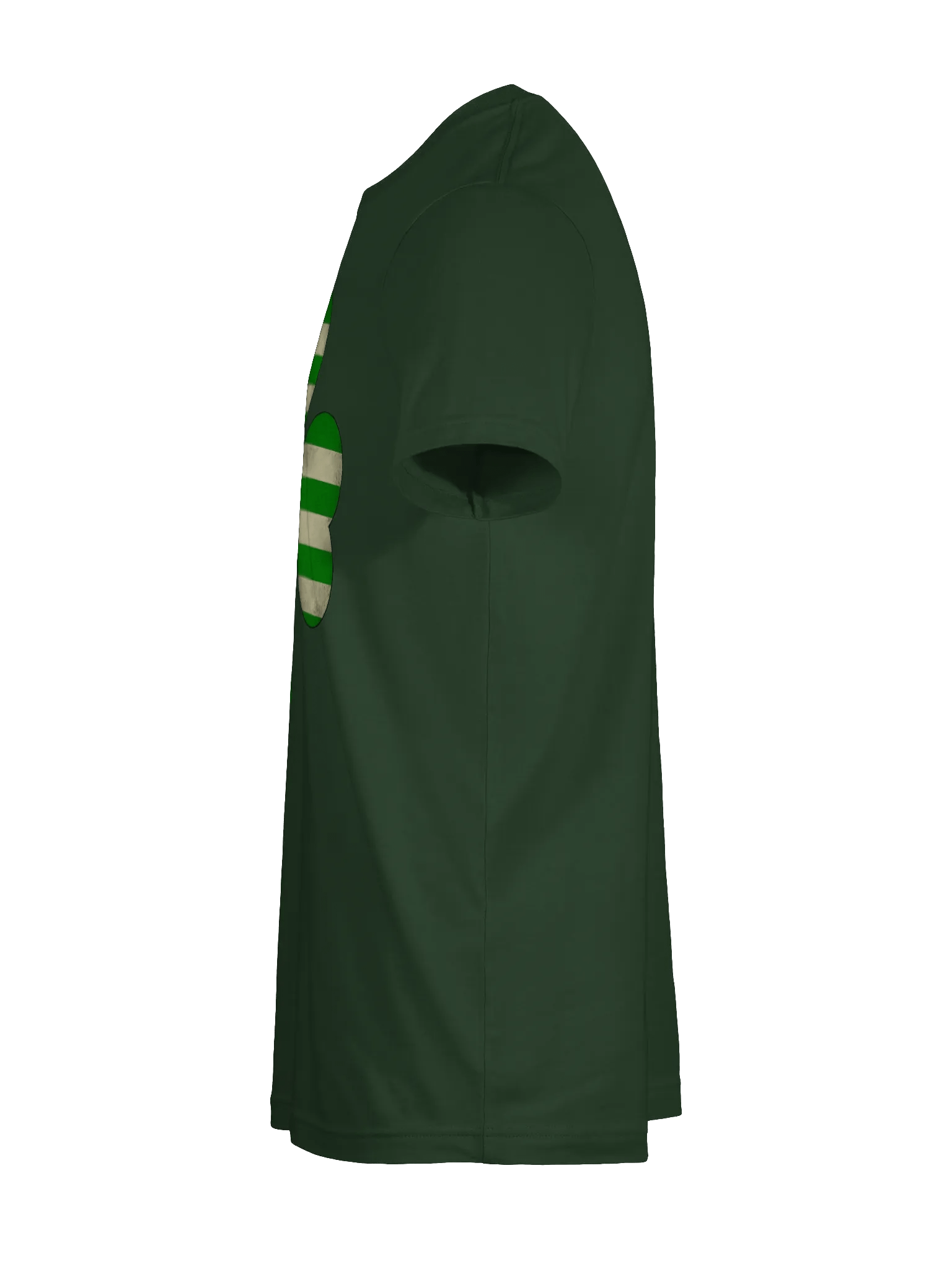 American Flag Shamrock Tee product image (6)