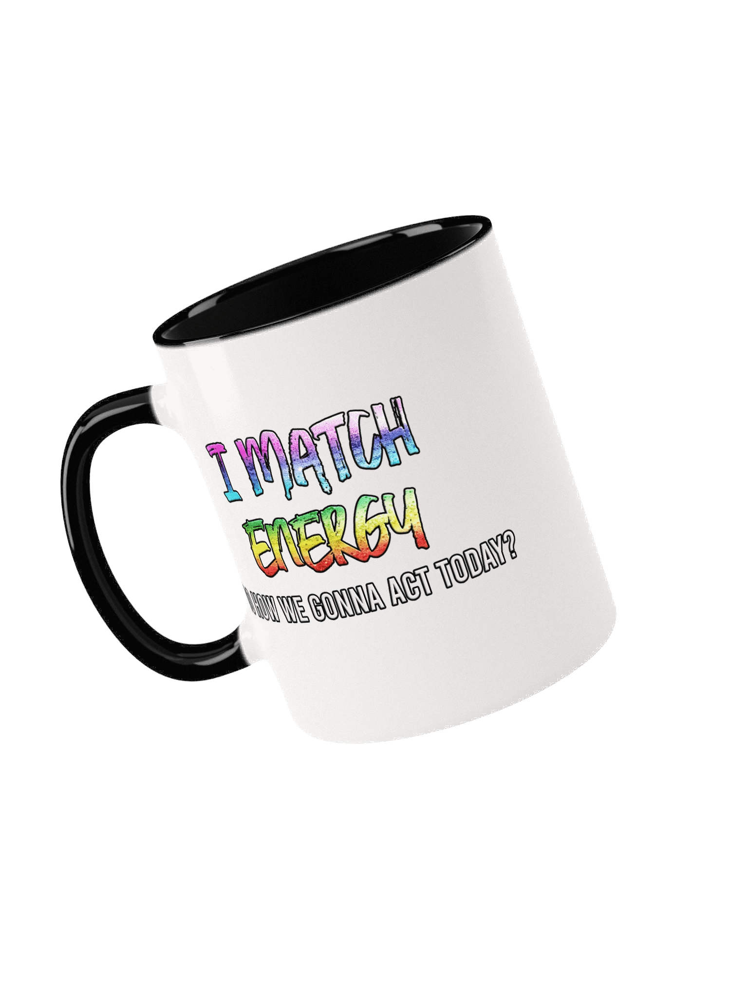 Match Energy - Mug product image (34)