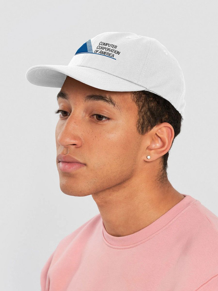 computer corporation of america hats (100% cotton) product image (9)