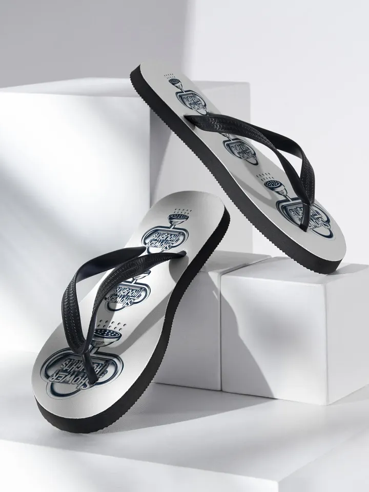 Shower Thoughts Flip Flops product image (2)