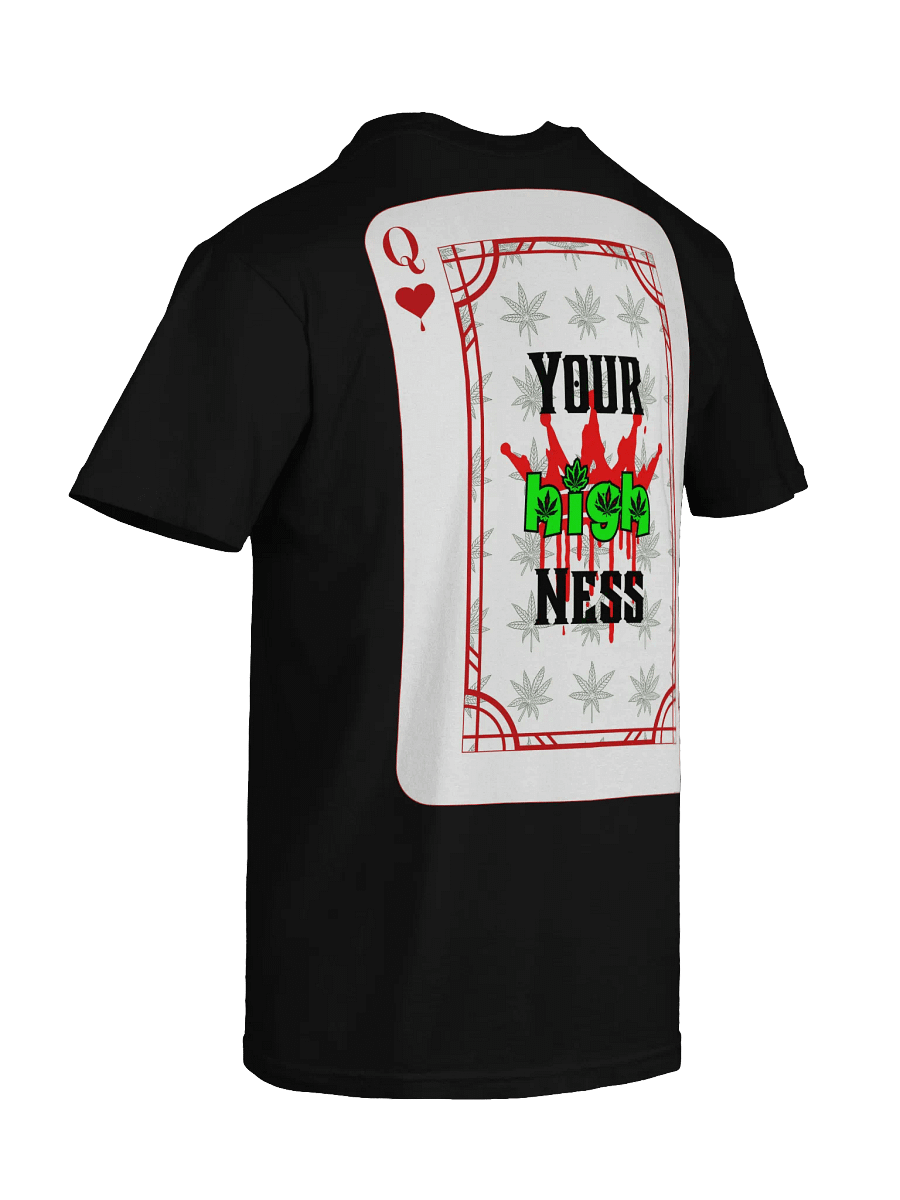 CannaQueen Garment-Dyed Heavyweight T-Shirt product image (103)