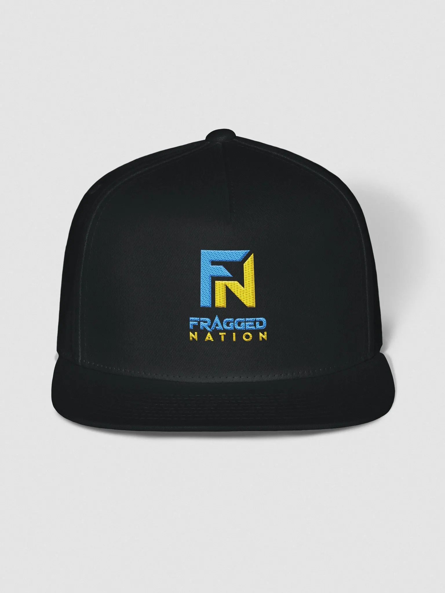 Fragged Nation Flat Snapback product image (2)