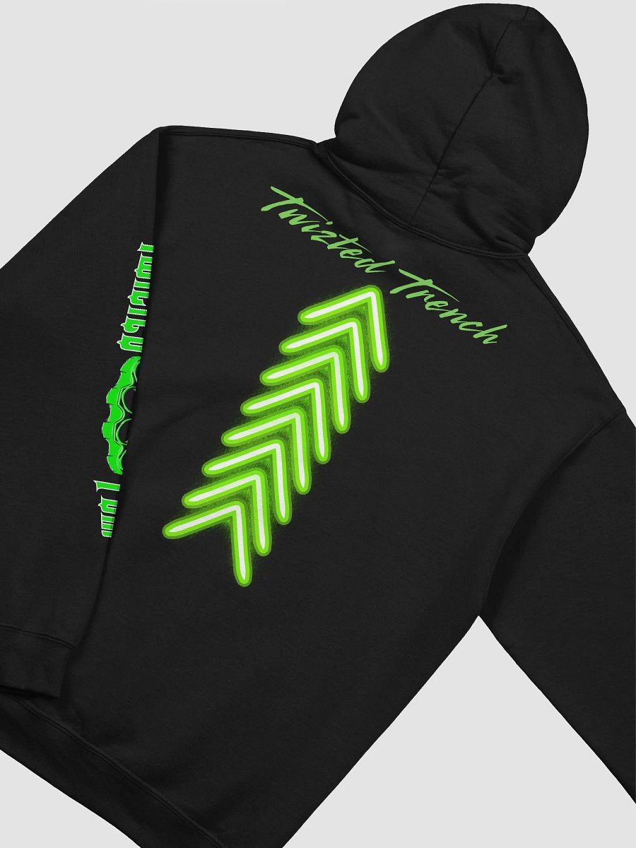 TwiztedFam Knuckles Hoodie product image (4)