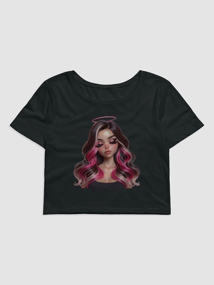 Angel Baby crop tee product image (3)
