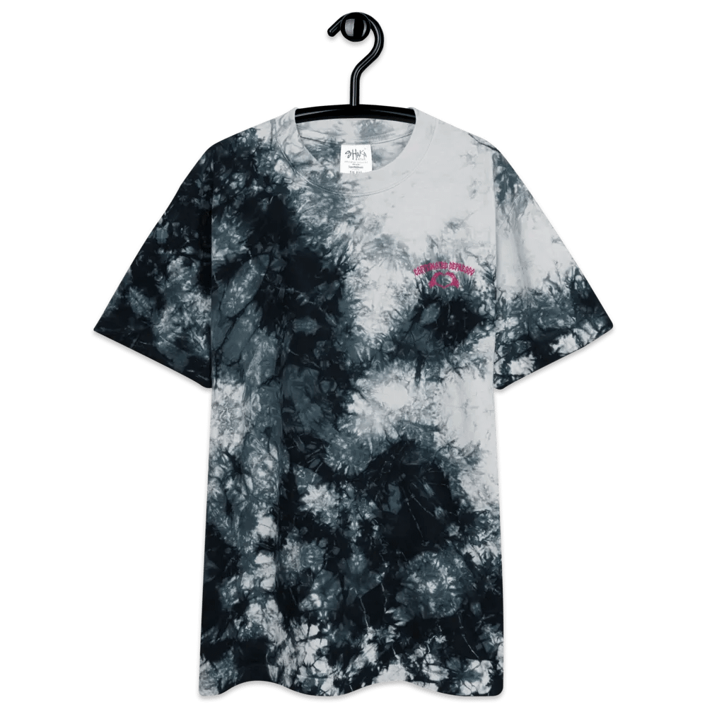 Caffeinated Depresso Tie Dye Shirt product image (29)