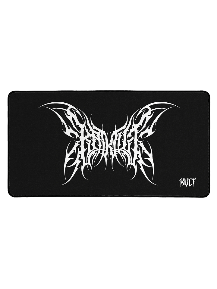 Kat Kult Desk Mat 15.5" x 31.5" product image (1)