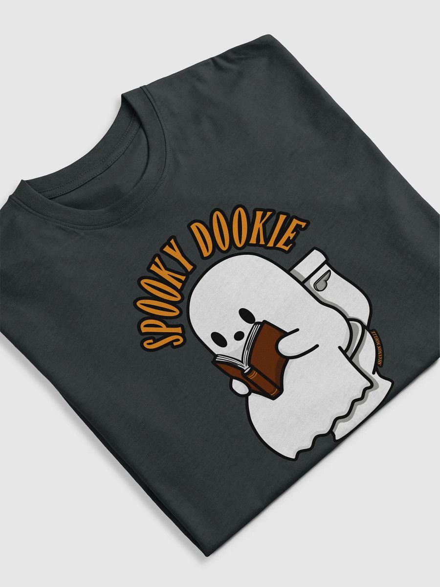 "Spooky Dookie" Unisex T-shirt product image (5)