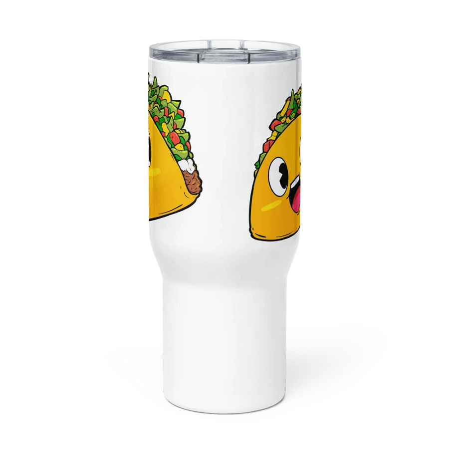 Schwedy Taco Travel Mug with Handle product image (2)