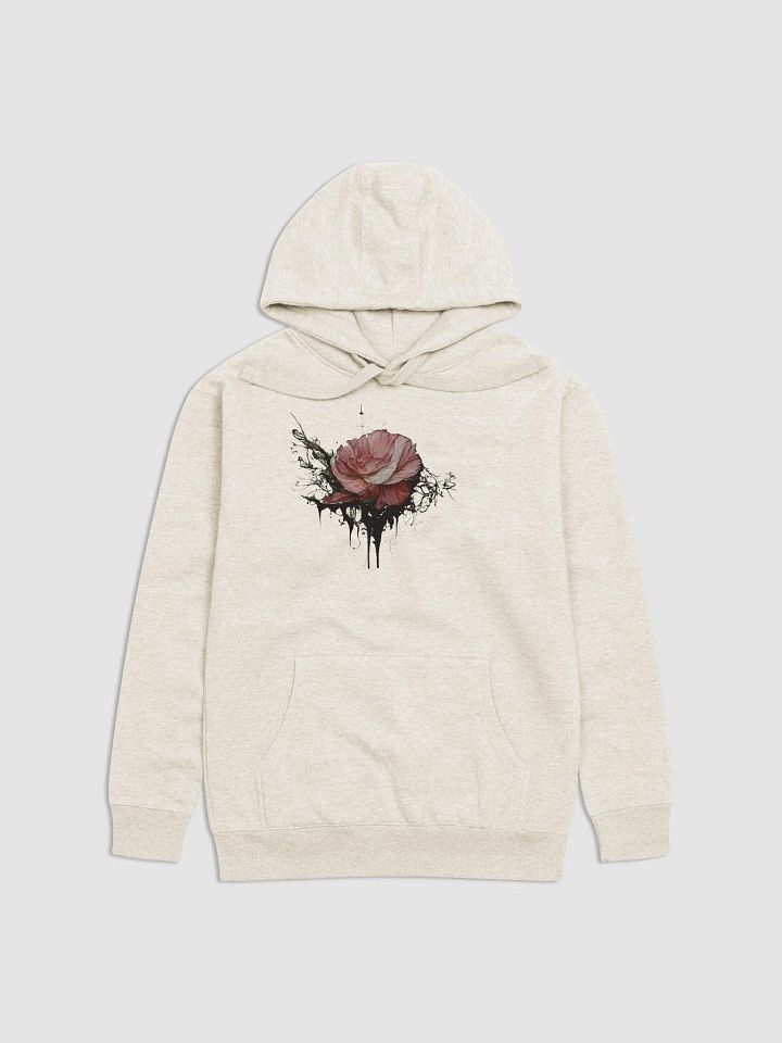 Dripping Rose Unisex Hoodie product image (1)