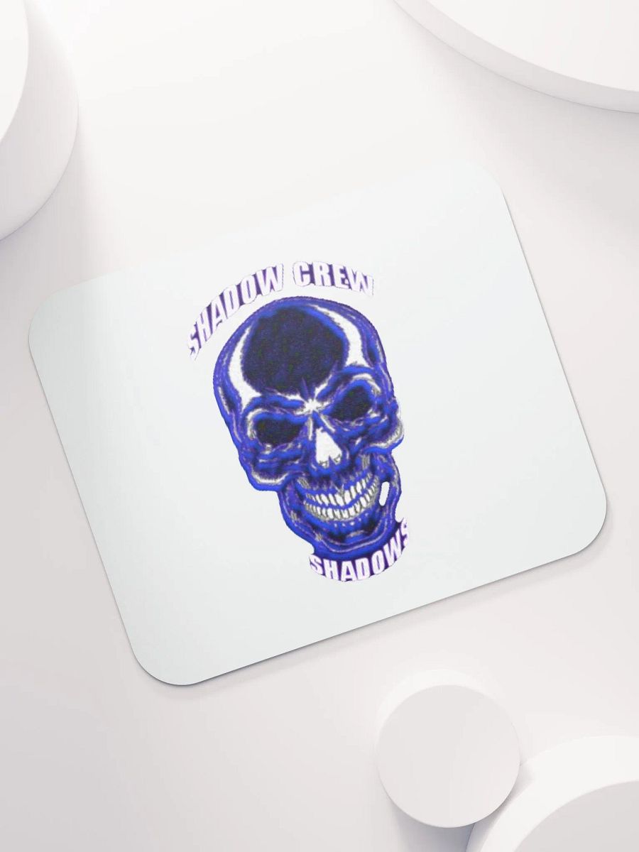 ShadowCrew Mouse Pad(White) product image (7)