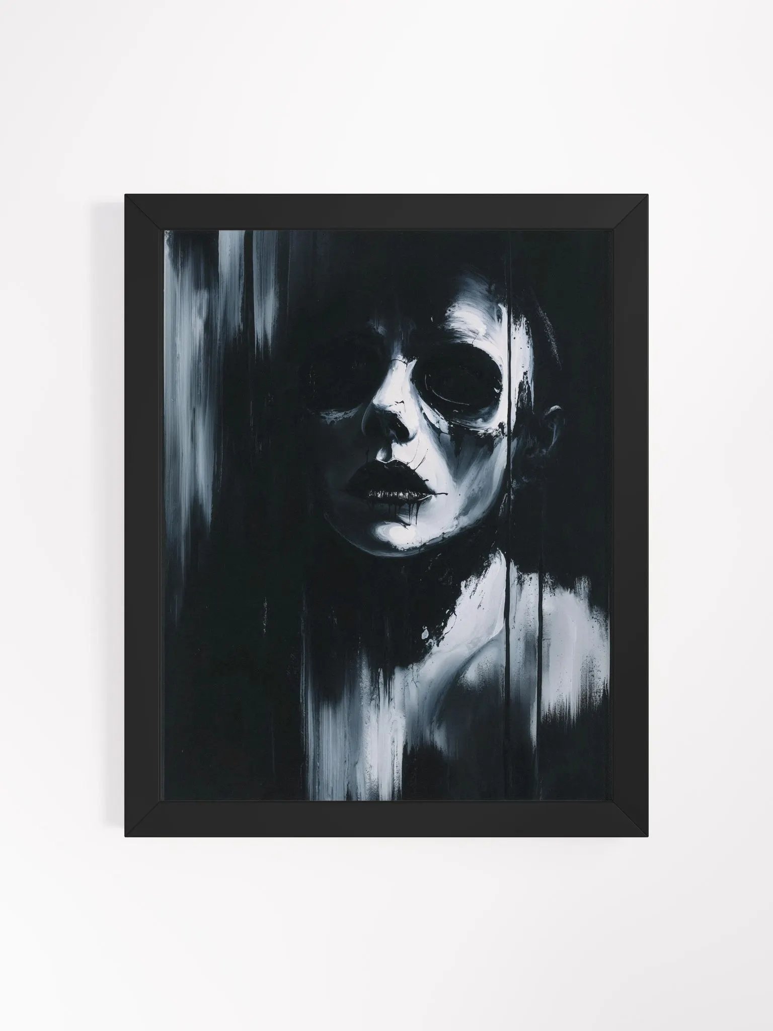 Gaunt Framed Print product image (4)