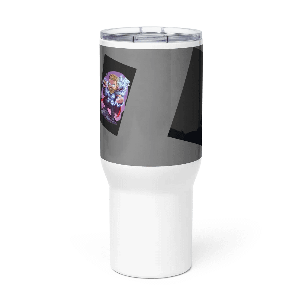 Indy-Thor Travel Mug product image (3)
