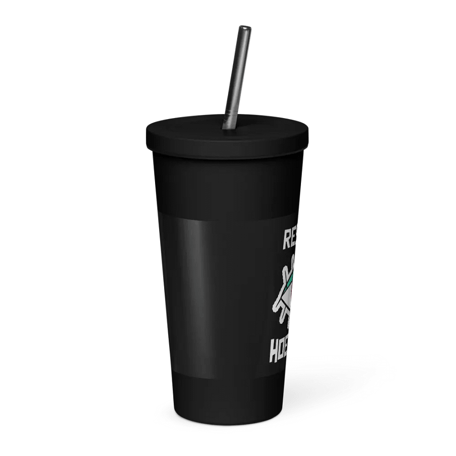 Resting Hoe Face Tumbler product image (4)