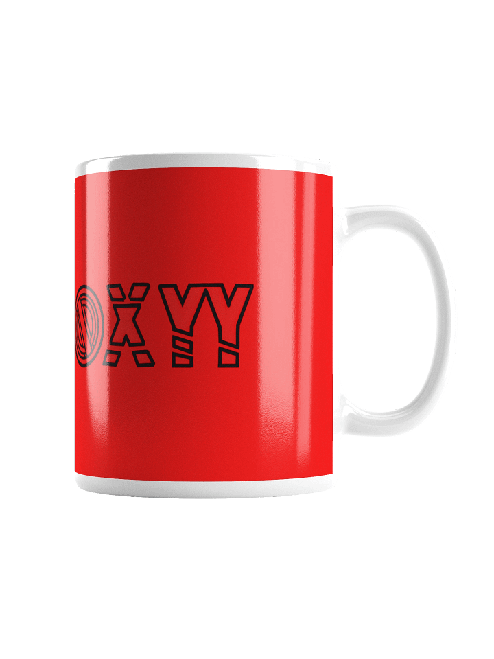 Loxyy logo mug product image (4)