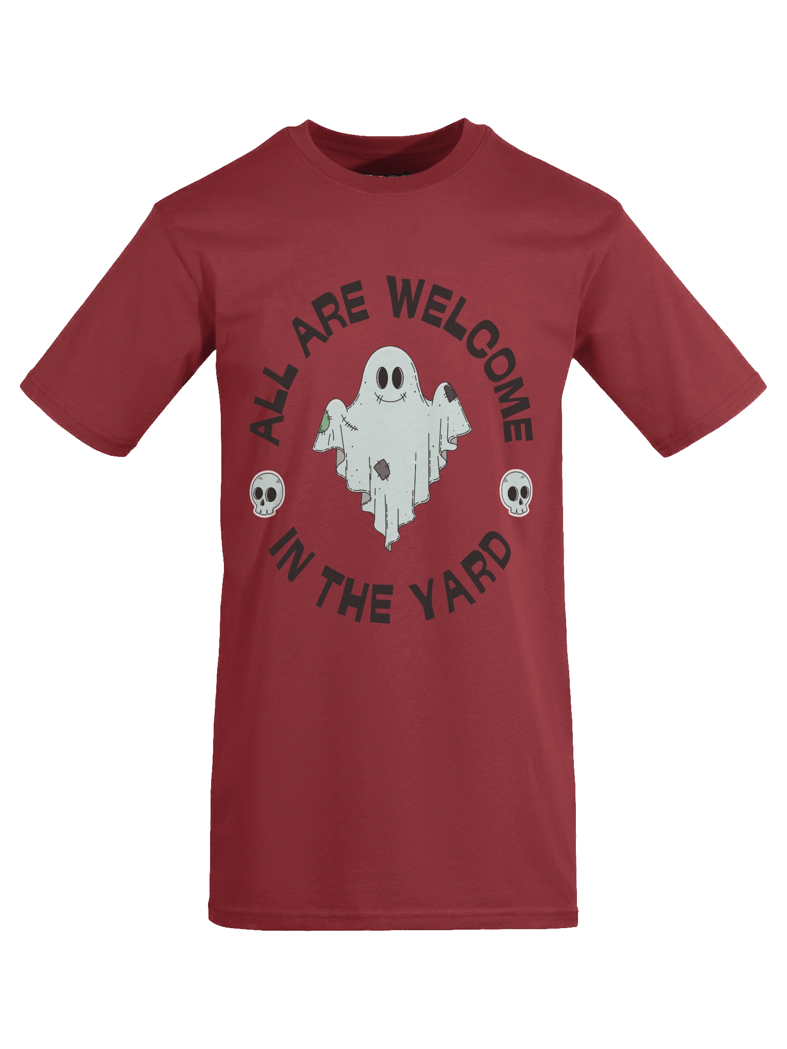 All Are Welcome Heavy Shirt product image (25)