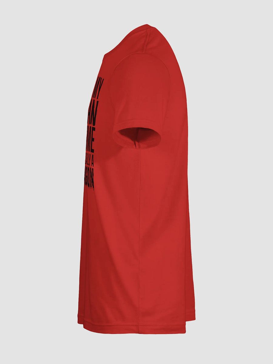 This Is My Human Costume I'm Really a Dragon Funny Halloween T-Shirt product image (42)