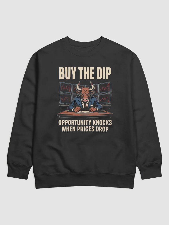 Bullish Market Visionary Sweatshirt product image (1)