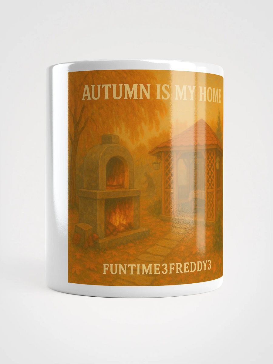 Autumn is my Home Mug product image (15)
