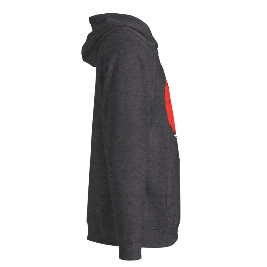 SOL'S Unisex Eco Raglan Hoodie product image (3)