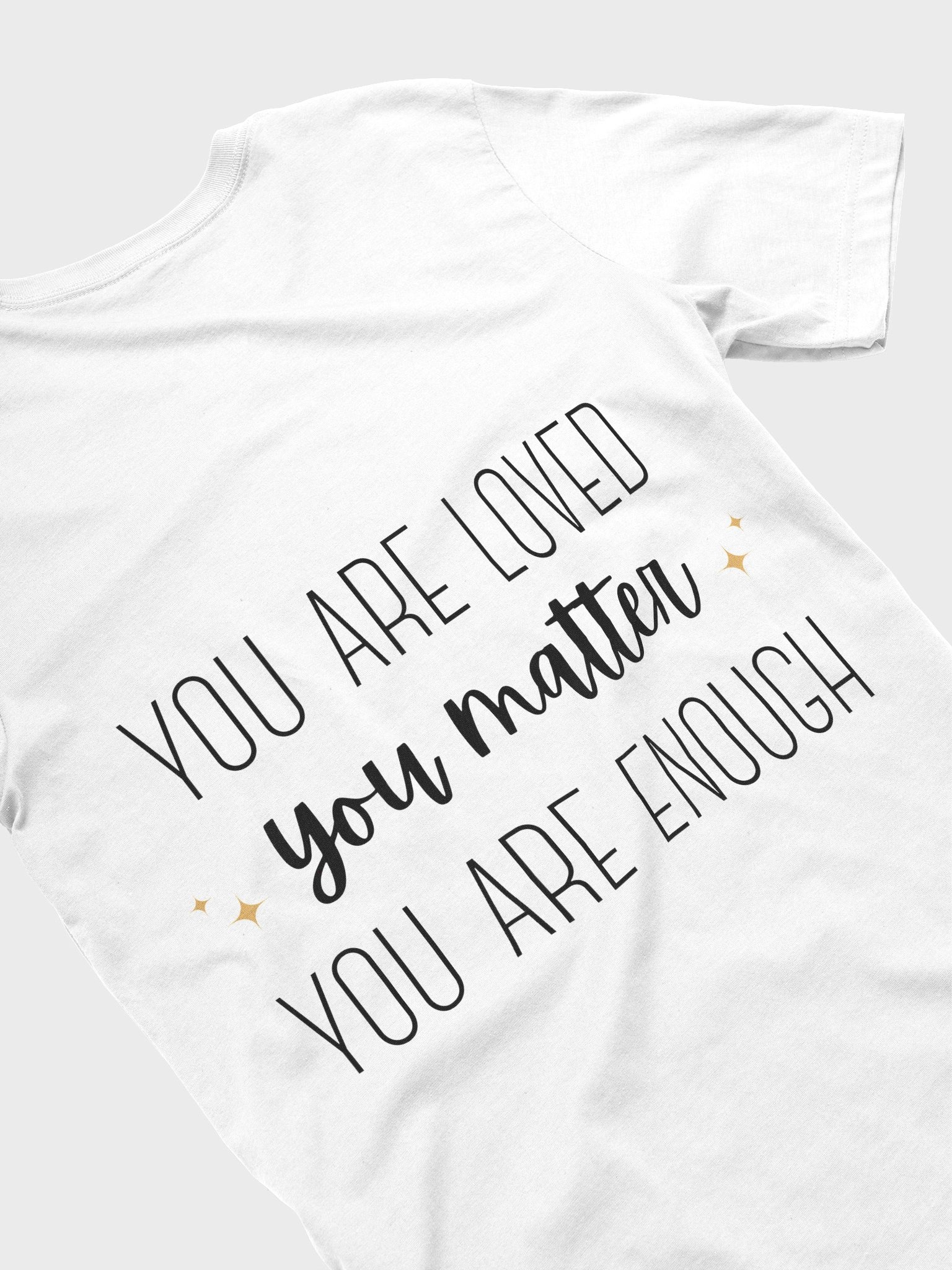 You Matter T-Shirt product image (4)