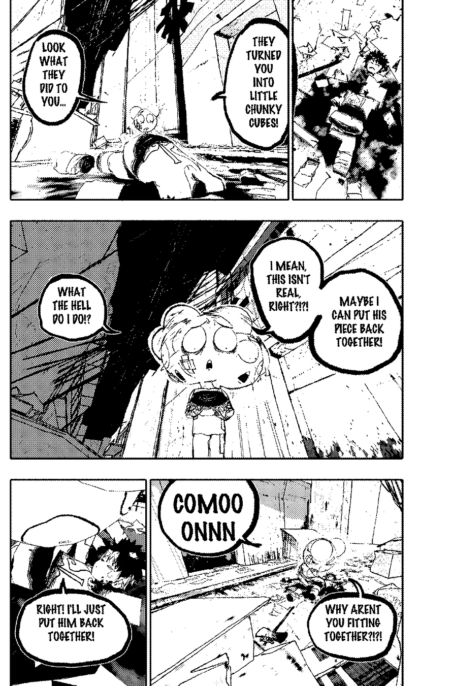 Osean World Manga Chapter 39 Page 07
