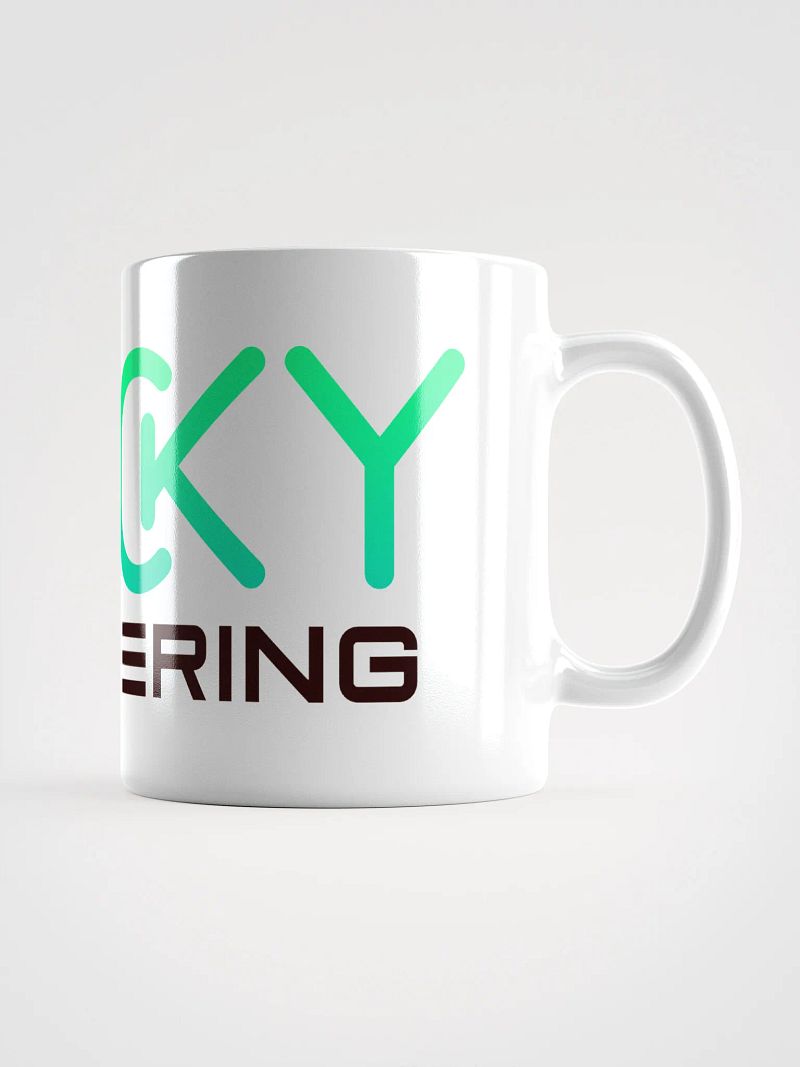 Wacky Engineering Logo Mug