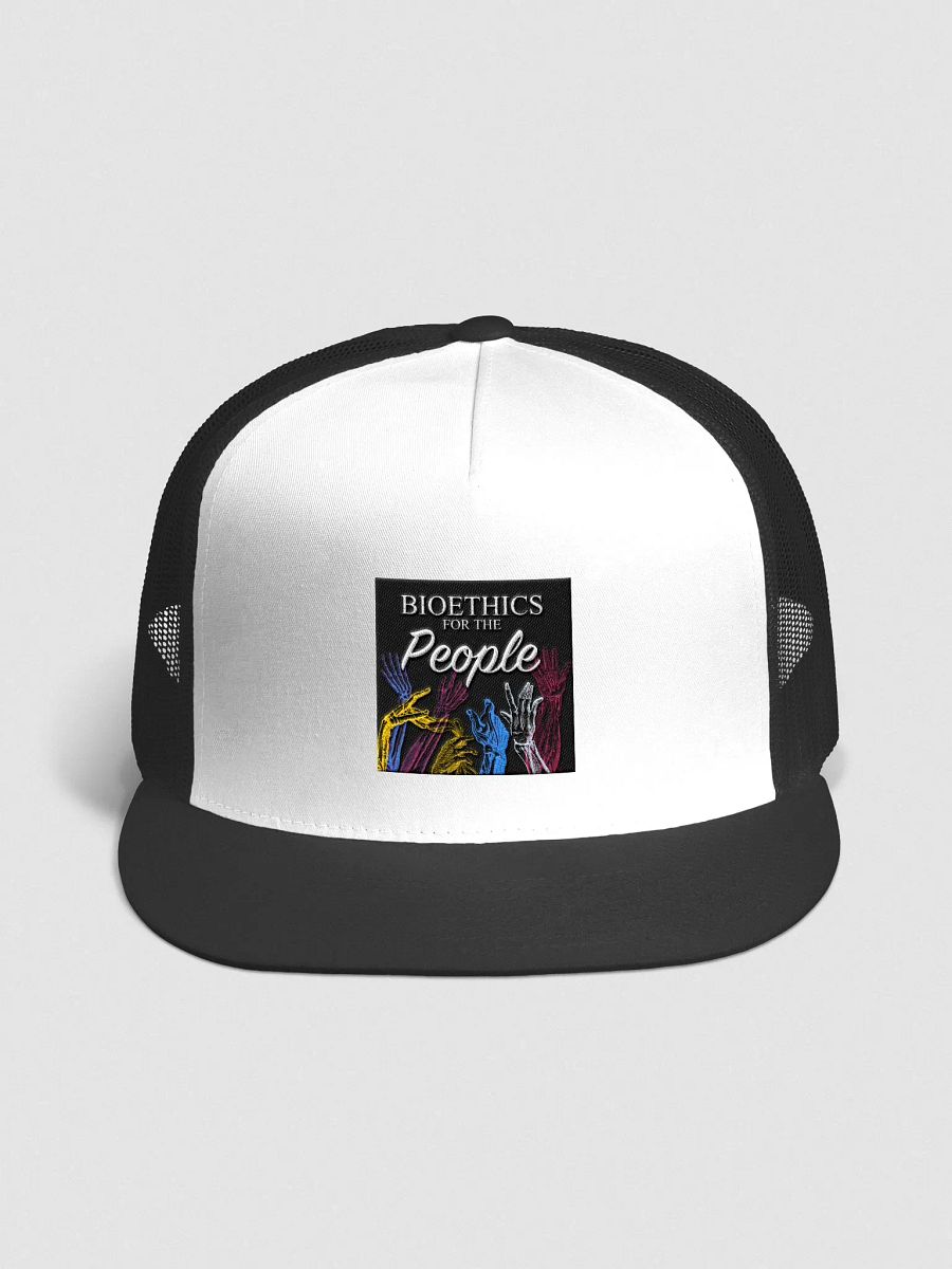 b4tP Logo Trucker Hat product image (9)