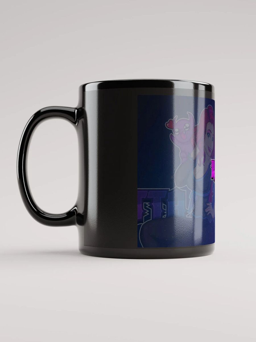 Black Kattatonia Mug product image (6)