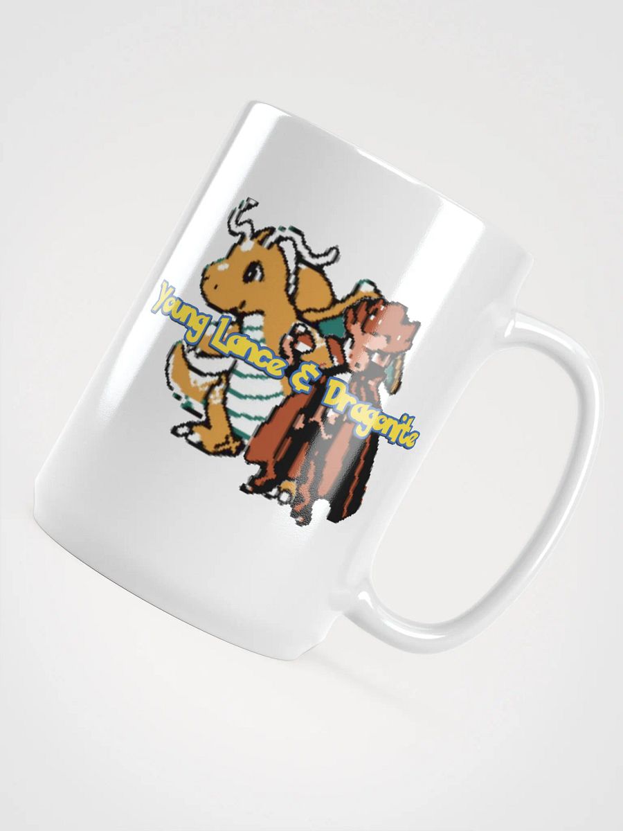 Champion Lance & Dragonite MUG product image (4)
