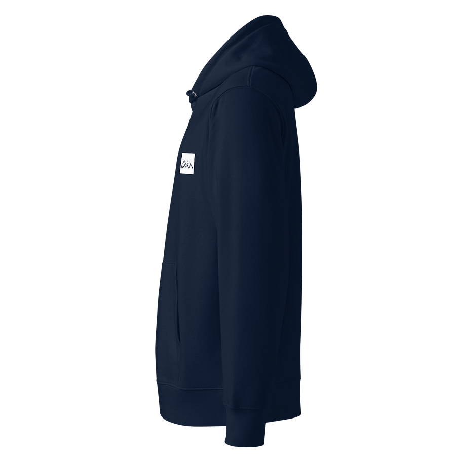 Graffiti-Inspired OAM Unisex Hoodie product image (3)