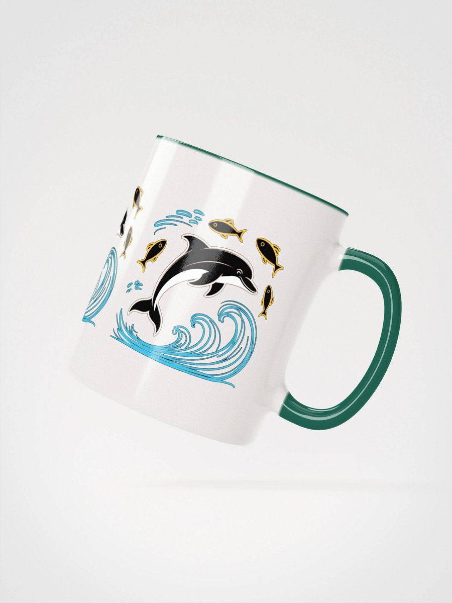 Dolphin Dreams Ceramic Mug product image (12)