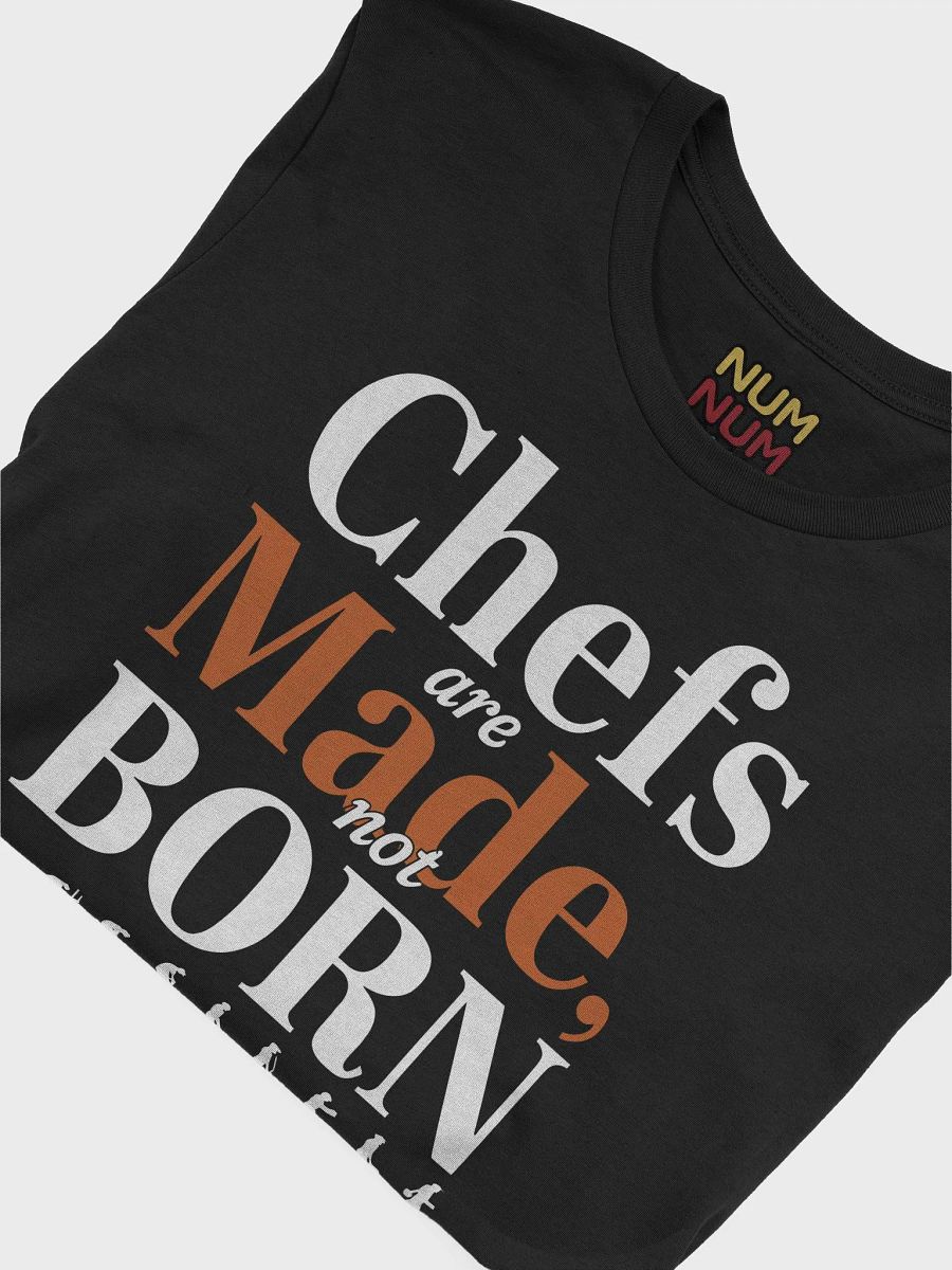 Chefs are made, not born product image (3)