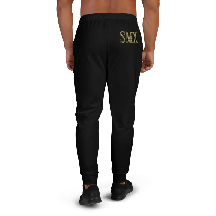 ''SMX Gold Edition'' All-Over Print Recycled Men's Joggers product image (2)
