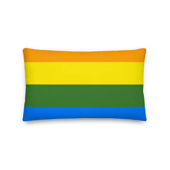 Starry Rainbow Dreams Premium Pillow product image (5)